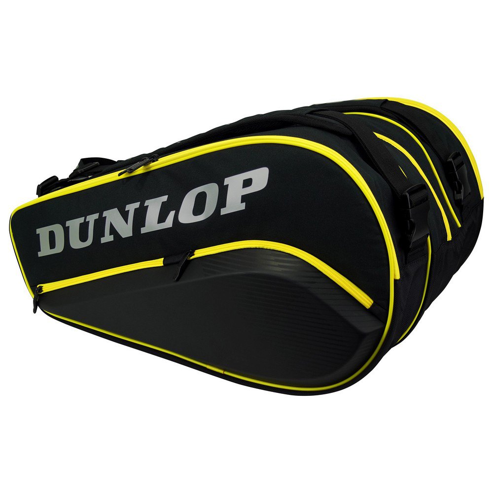 Dunlop Elite Thermo Padel Racket Bag Noir