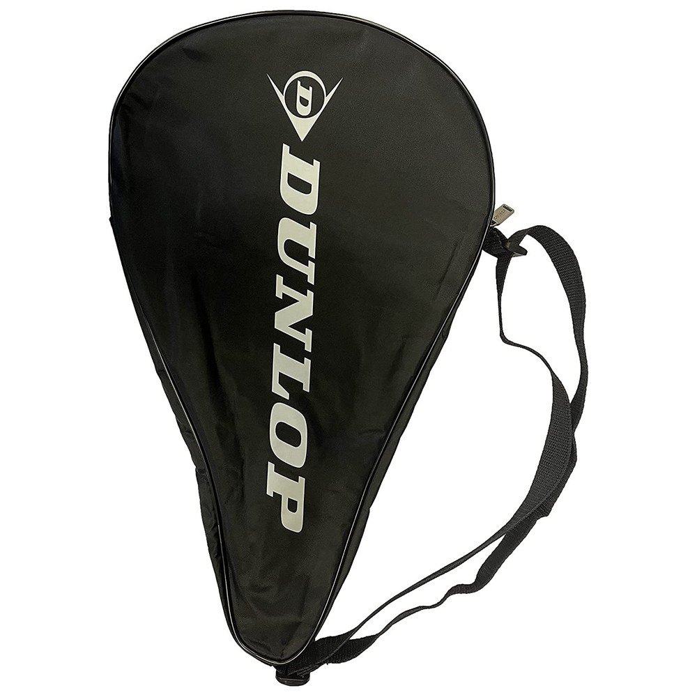Dunlop Padel Racket Cover Noir