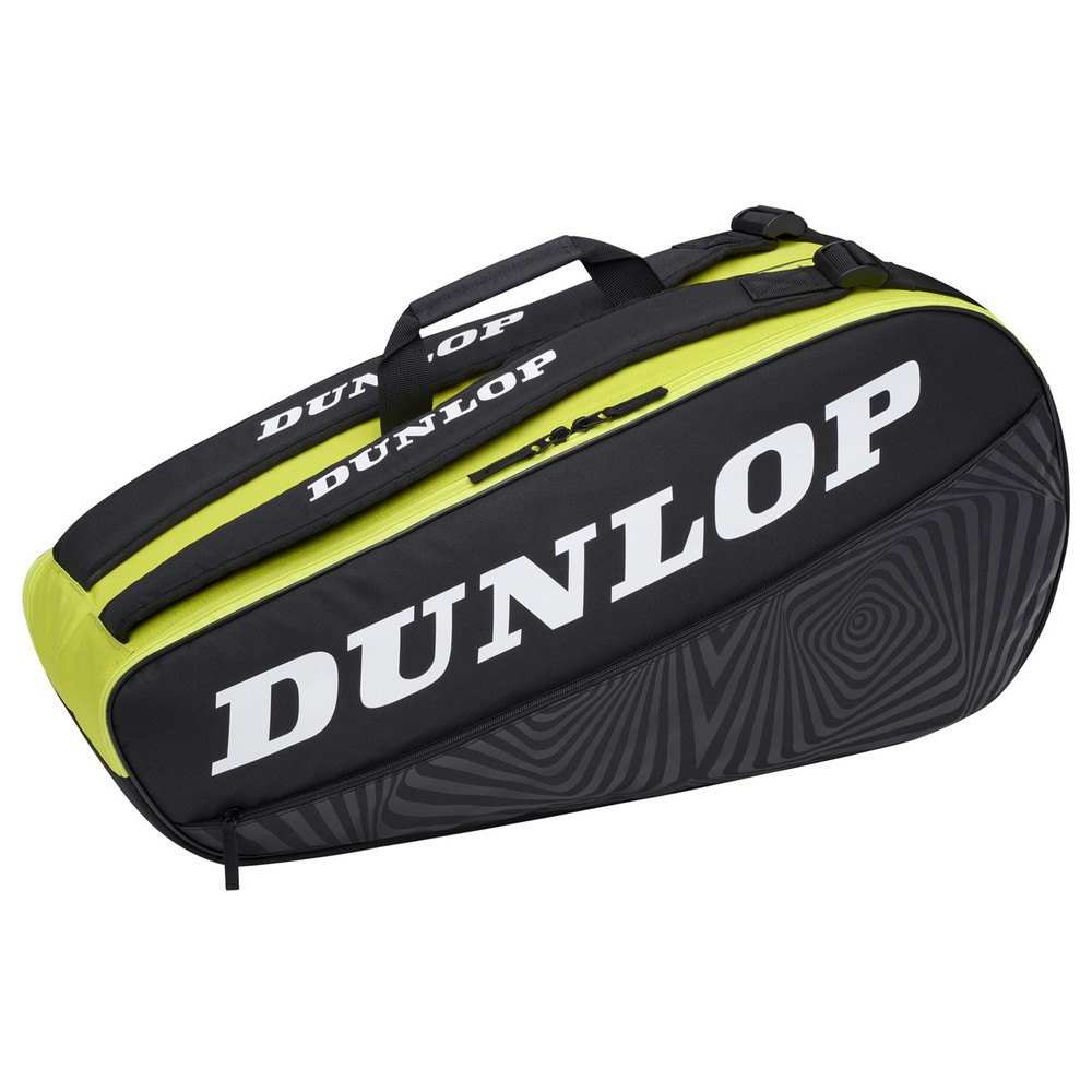 Dunlop Sx-club Racket Bag Noir