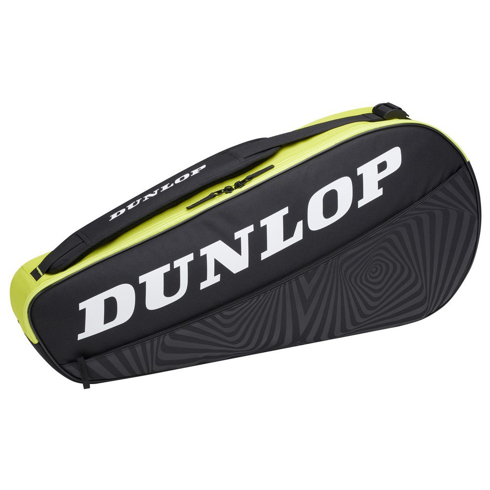 Dunlop Sx-club Racket Bag Noir