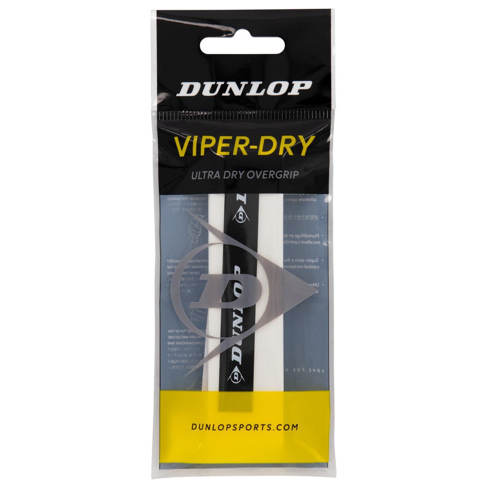 Dunlop Viperdry Overgrip Blanc