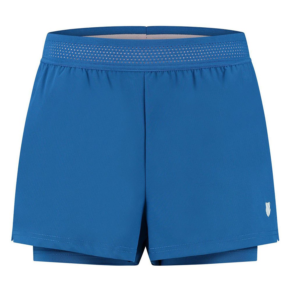 K-swiss Hypercourt 4 Shorts Bleu XL Femme