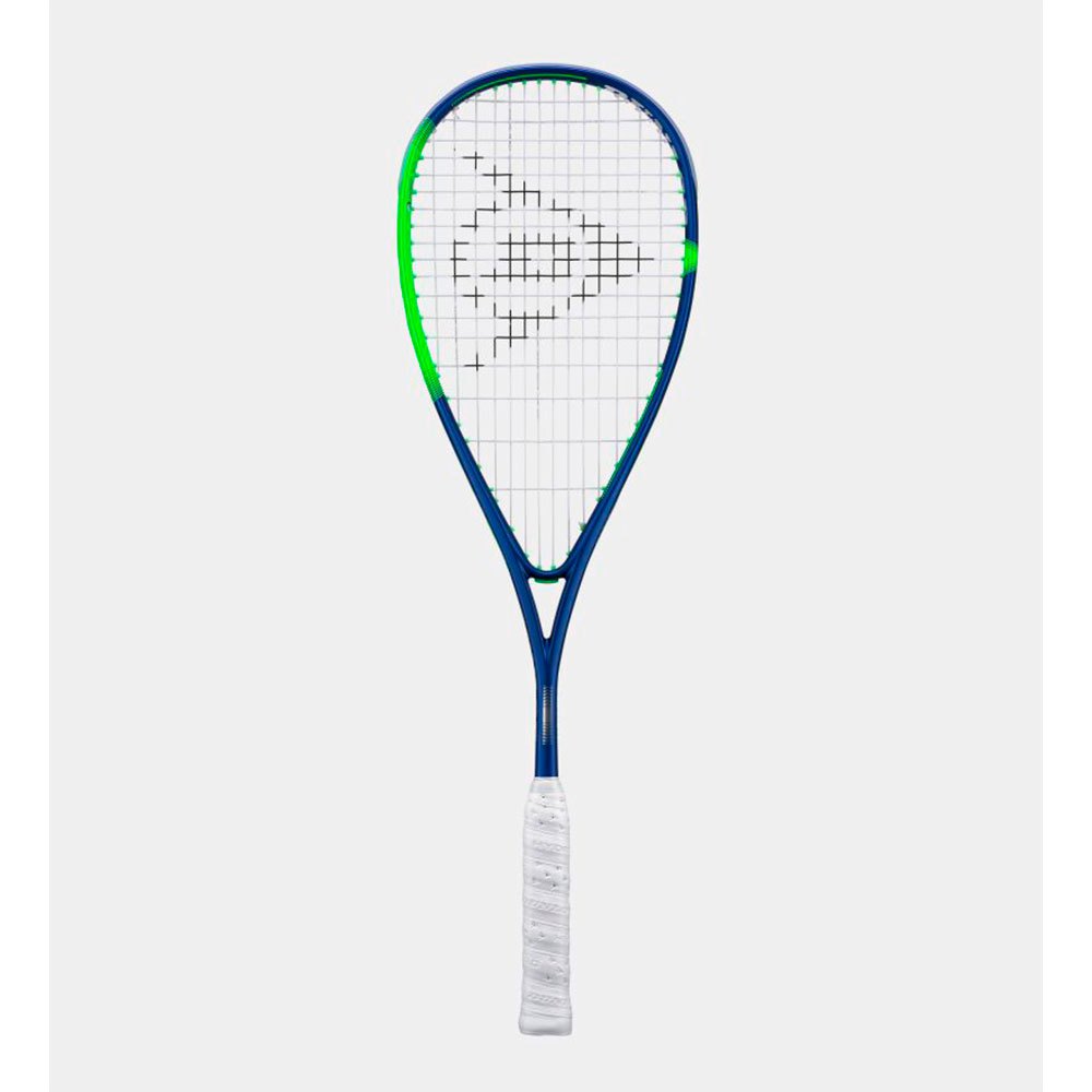 Dunlop Sonic Core Evolution 120 Squash Racket Bleu