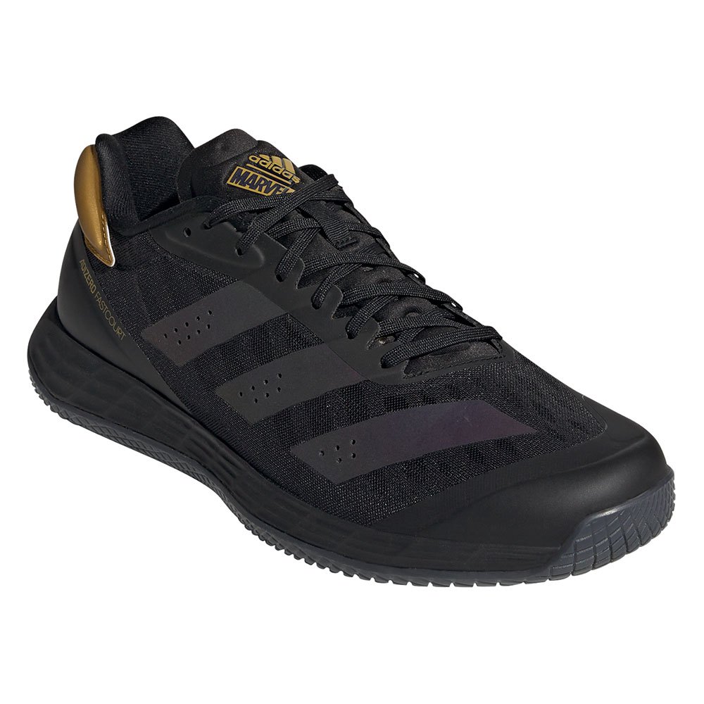 Adidas Badminton Chaussures D´intérieur Adizero Fastcourt 2.0 EU 42 Black/Gold