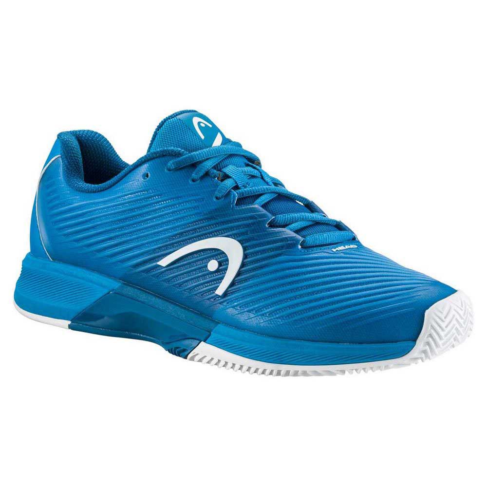 Head Racket Chaussures Terre-battue Revolt Pro 4.0 Clay EU 43 Blue / White