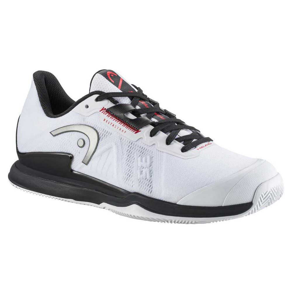 Head Racket Sprint Pro 3.5 Clay Shoes Blanc EU 47