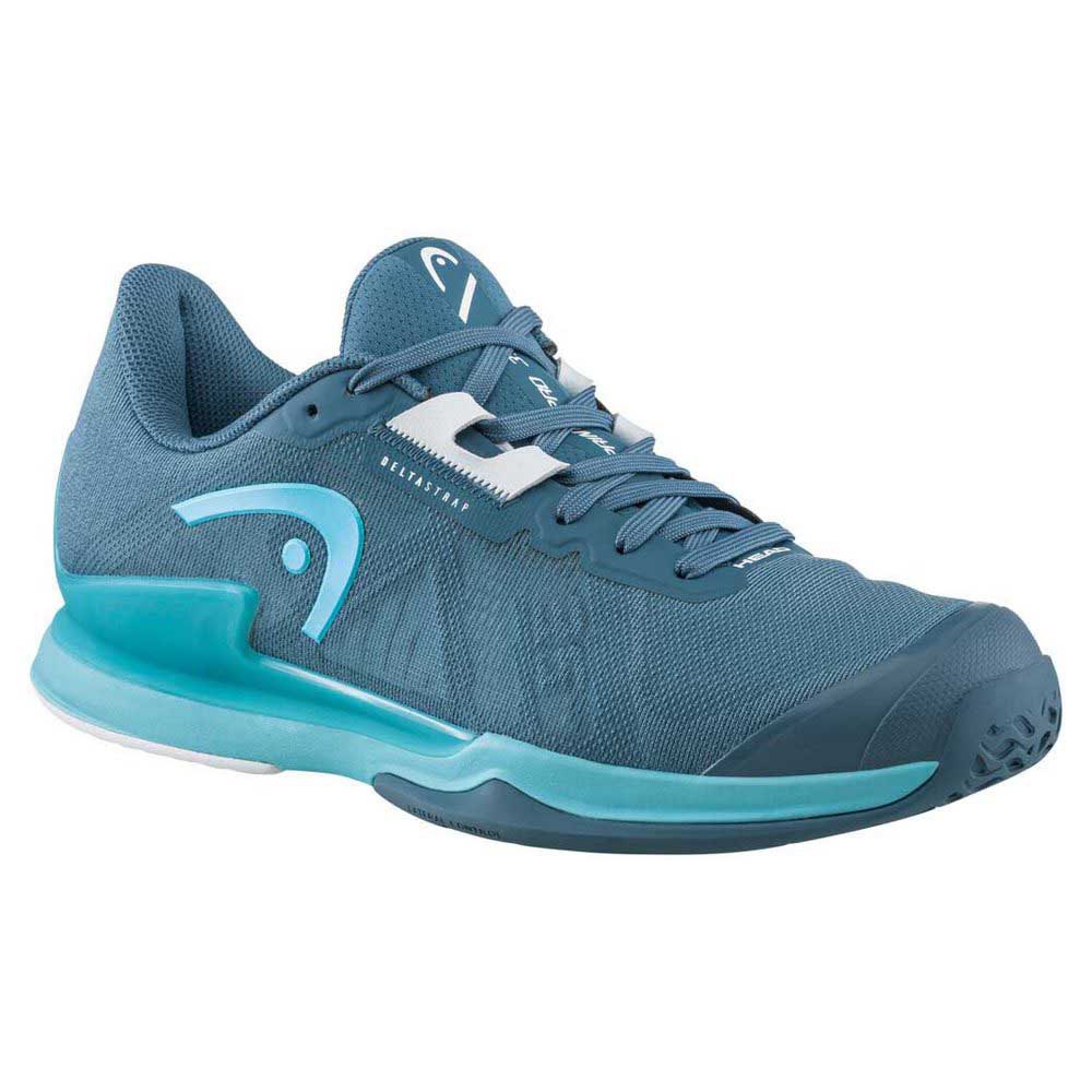 Head Racket Sprint Pro 3.5 Hard Court Shoes Bleu EU 37 Femme