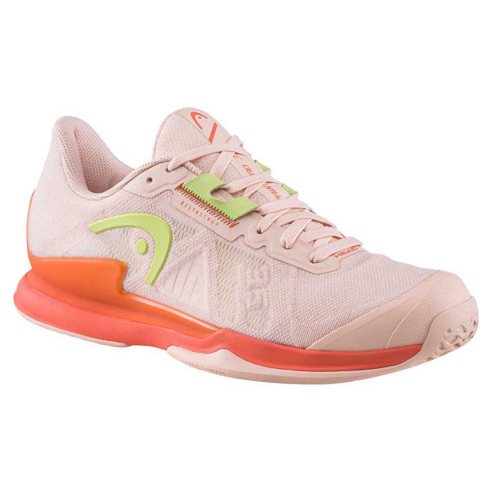 Head Racket Sprint Pro 3.5 Hard Court Shoes Rose EU 38 1/2 Femme