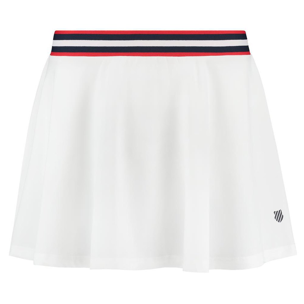 K-swiss Skirt Heritage Sport Blanc XL