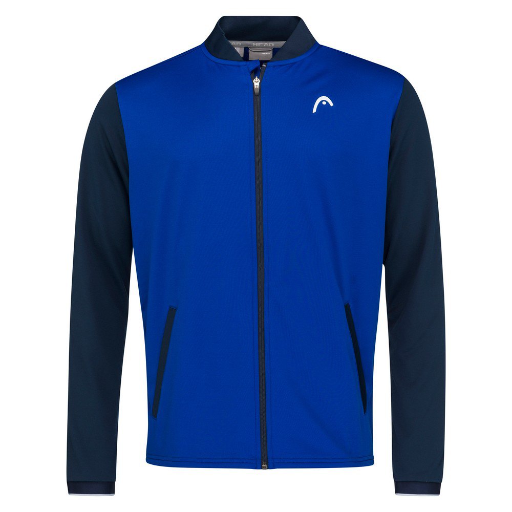 Head Racket Breaker Jacket Bleu XL