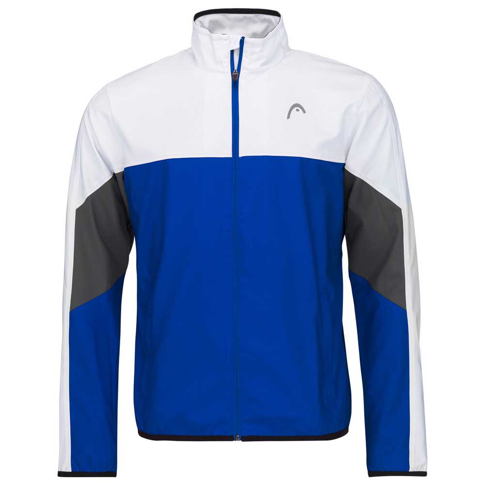Head Racket Club 22 Jacket Bleu XL