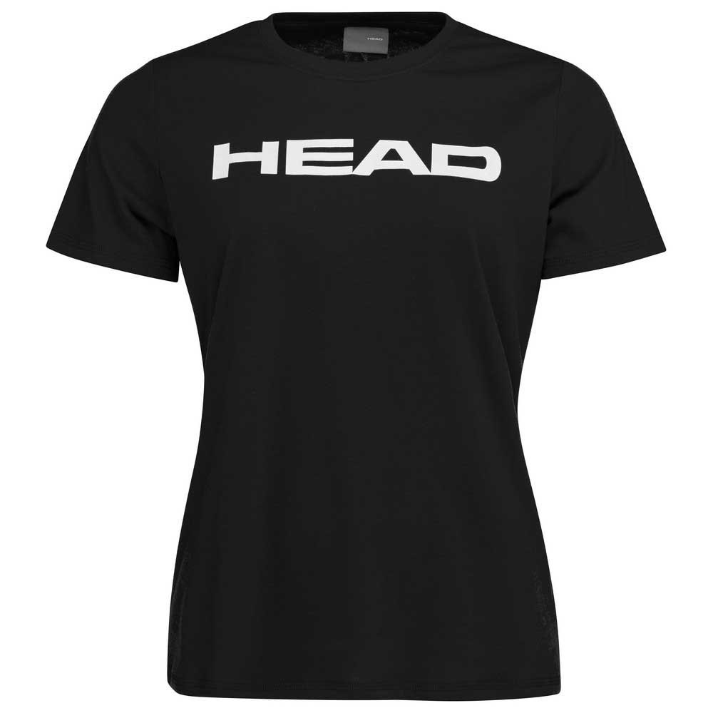 Head Racket Club Lucy Short Sleeve T-shirt Noir XL