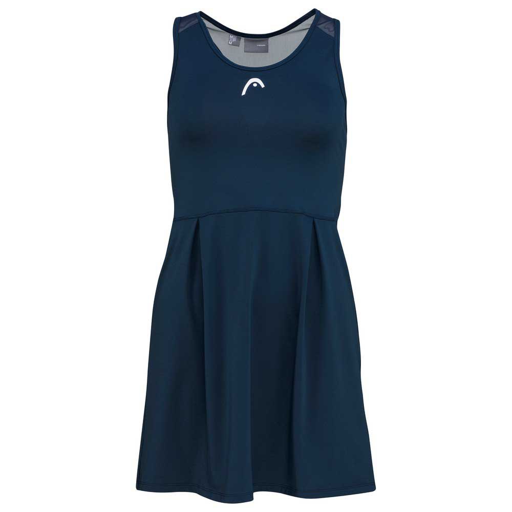 Head Racket Spirit Dress Bleu 140 cm