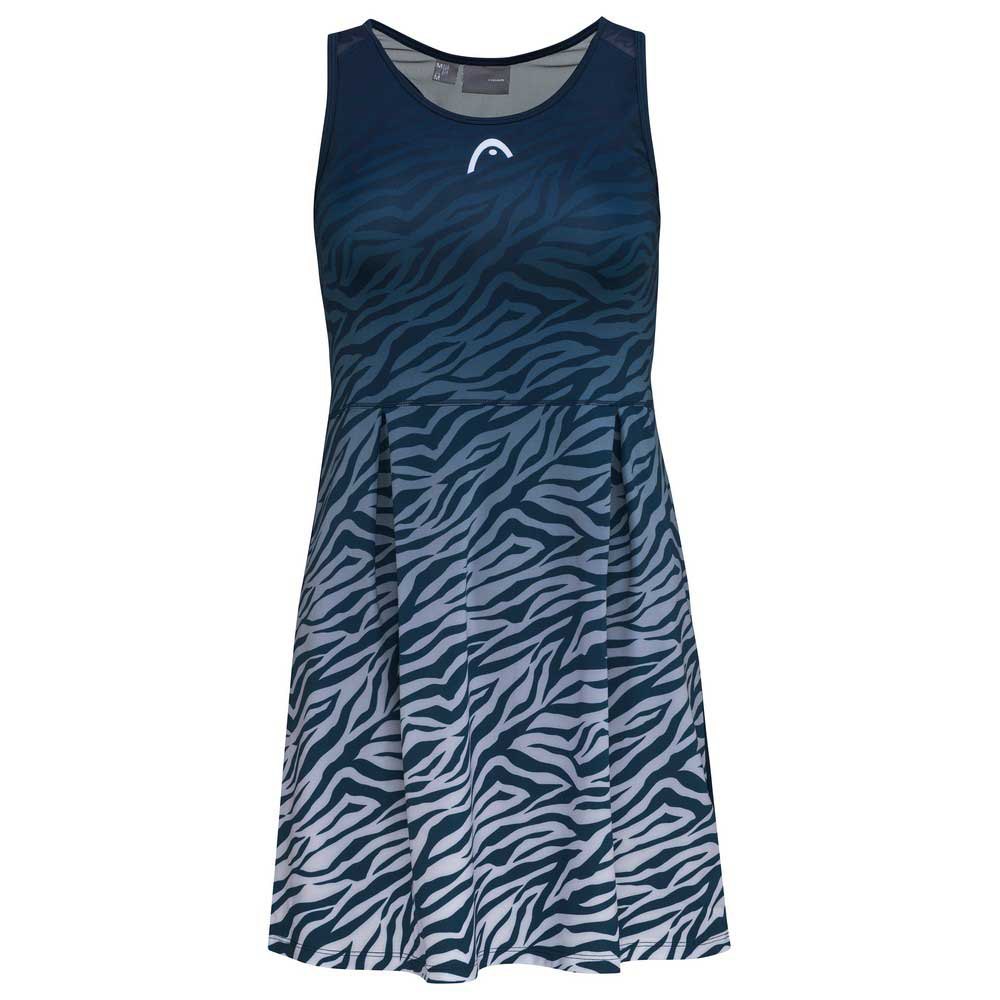 Head Racket Spirit Dress Bleu XL Femme