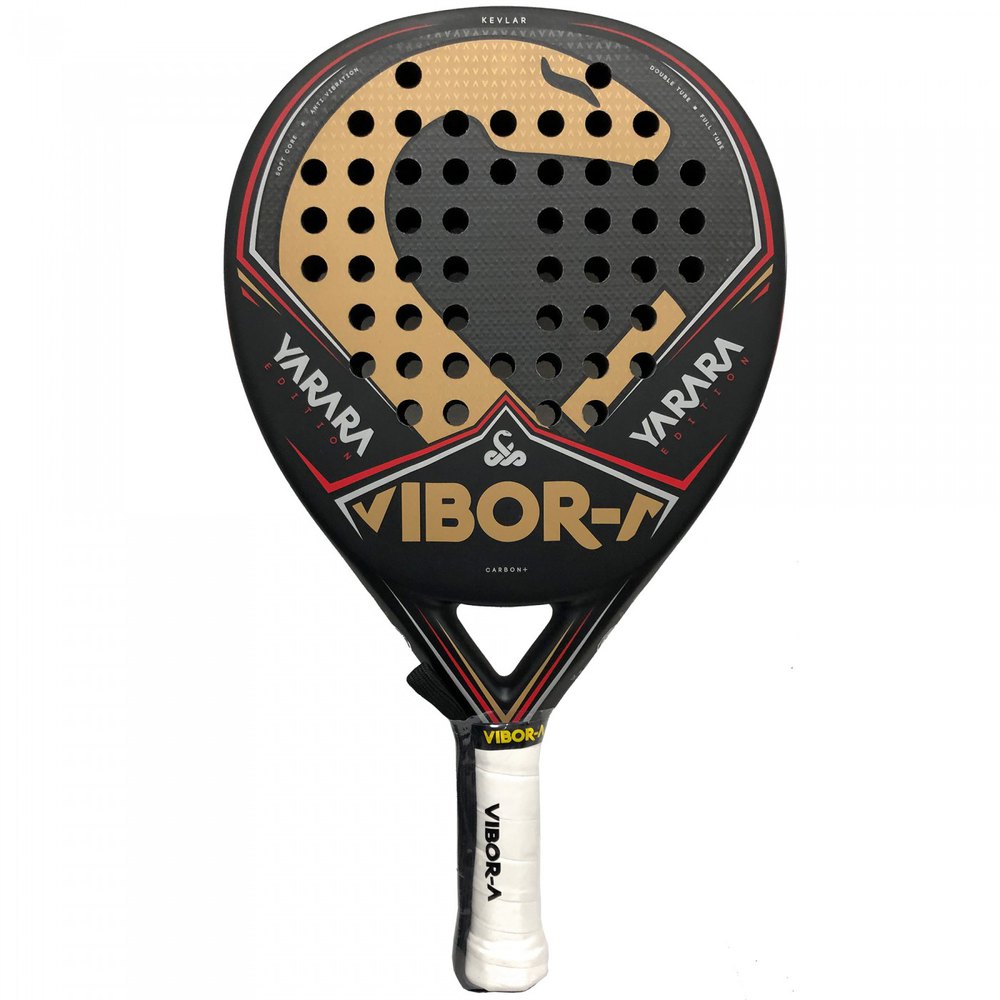 Vibora Yarara Edition Padel Racket Noir