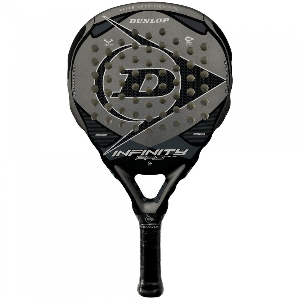 Dunlop Infinity Pro Padel Racket Noir