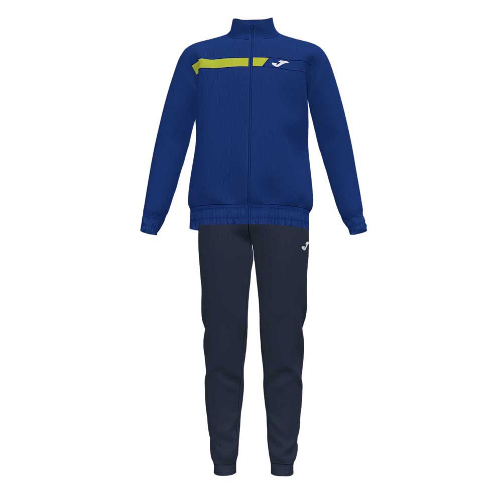 Joma Akron Track Suit Bleu 5-6 Years