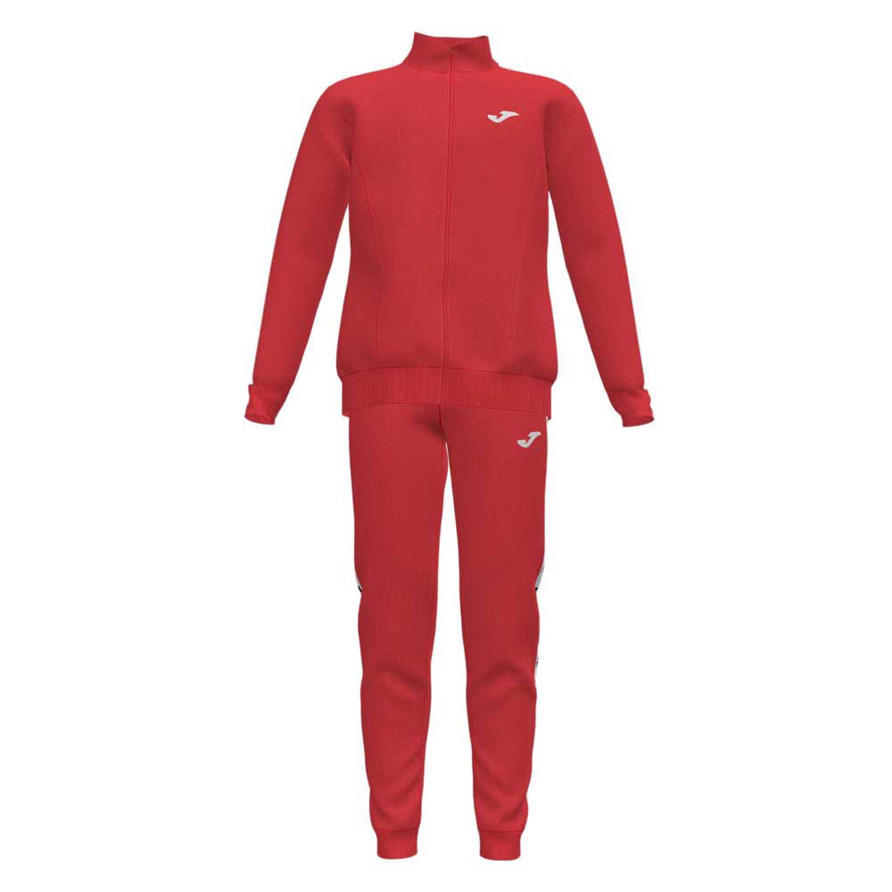Joma Eagle Track Suit Rouge 5-6 Years