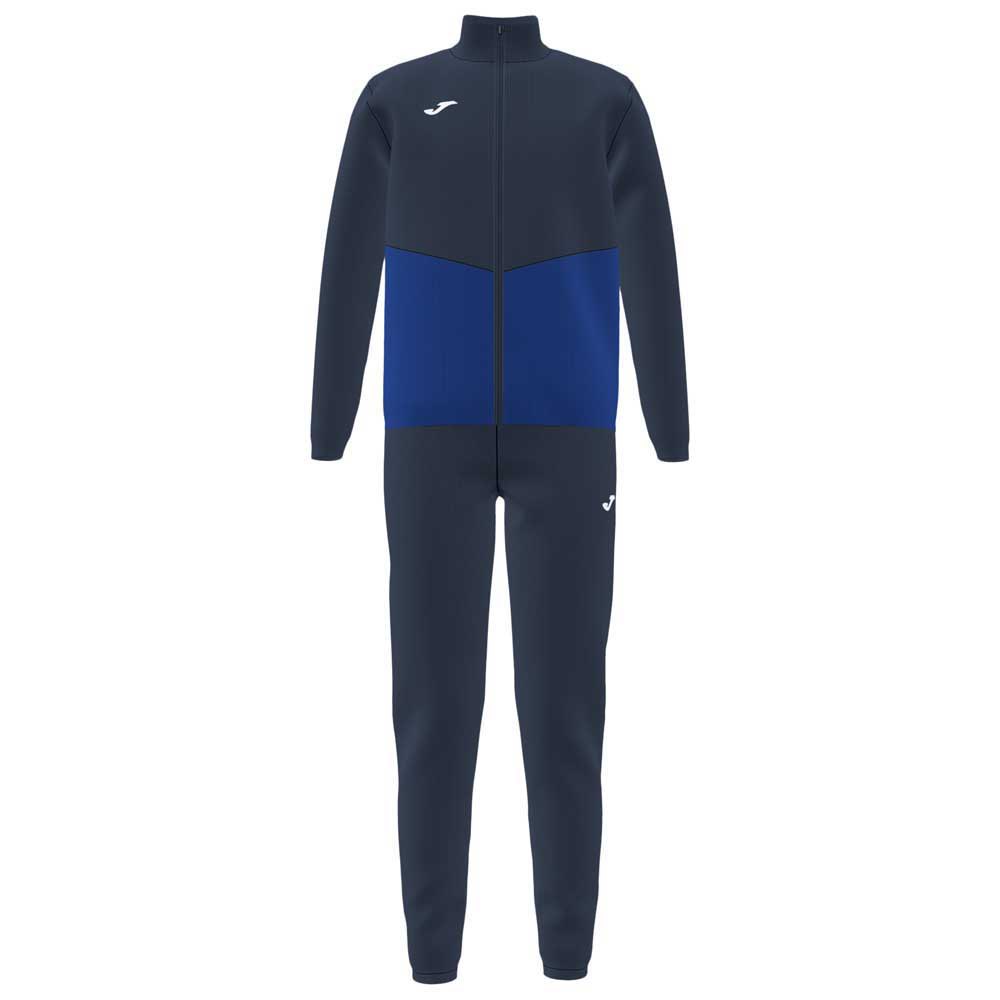 Joma Park Track Suit Bleu 5-6 Years