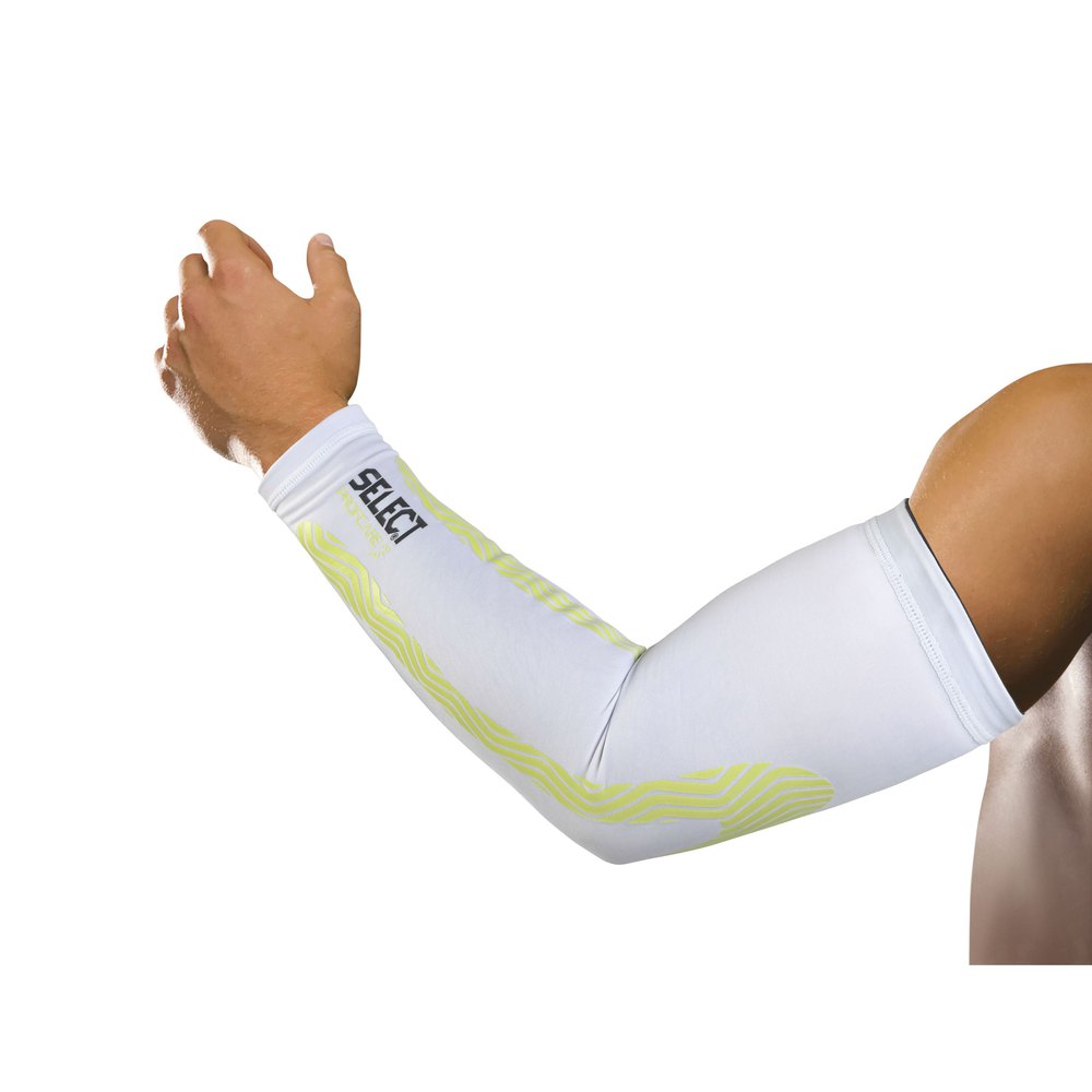 Select Compression Sves 6610 Blanc M Homme
