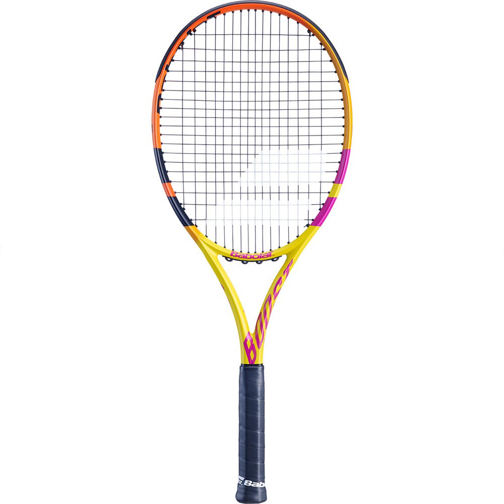Babolat Raquette Tennis Boost Rafa 4 Yellow / Orange / Purple