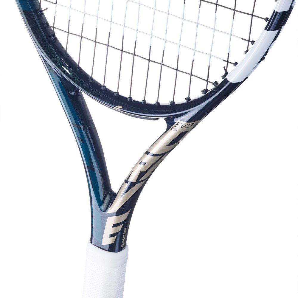 Babolat Evo Drive 115 Wimbledon Tennis Racket Bleu 0