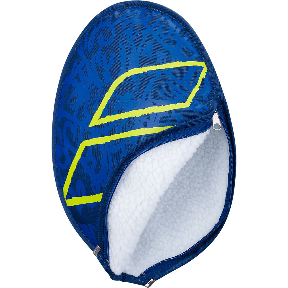 Babolat Flag Badminton Racket Head Cover Bleu