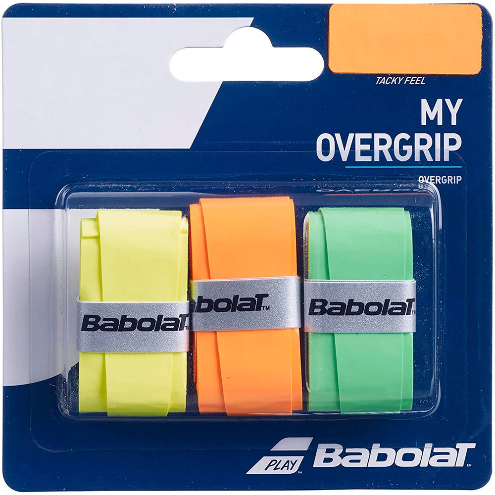 Babolat My Overgrip 3 Units Multicolore