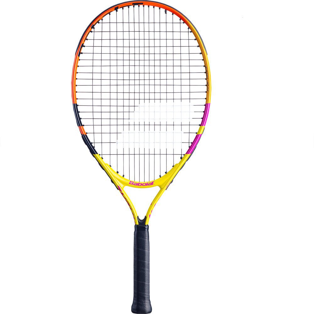 Babolat Raquette Tennis Junesse Nadal 23 0 Yellow / Orange / Purple