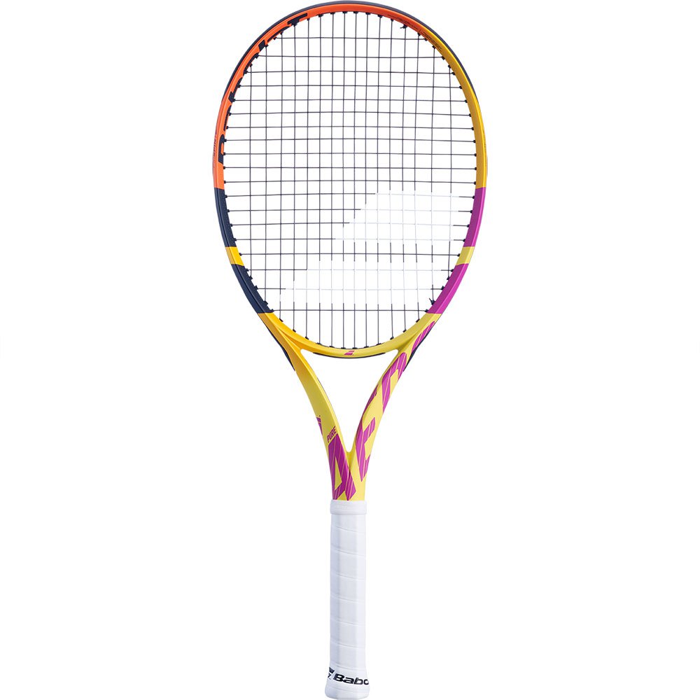 Babolat Pure Aero Rafa Lite Tennis Racket Jaune 3
