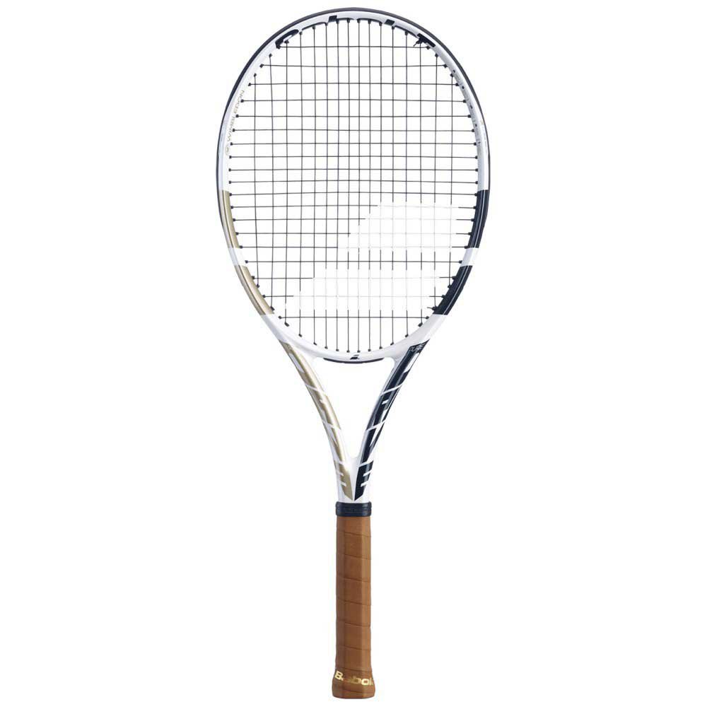 Babolat Mini Raquette De Tennis Pure Drive Team Wimbledon One Size Grey / Blue