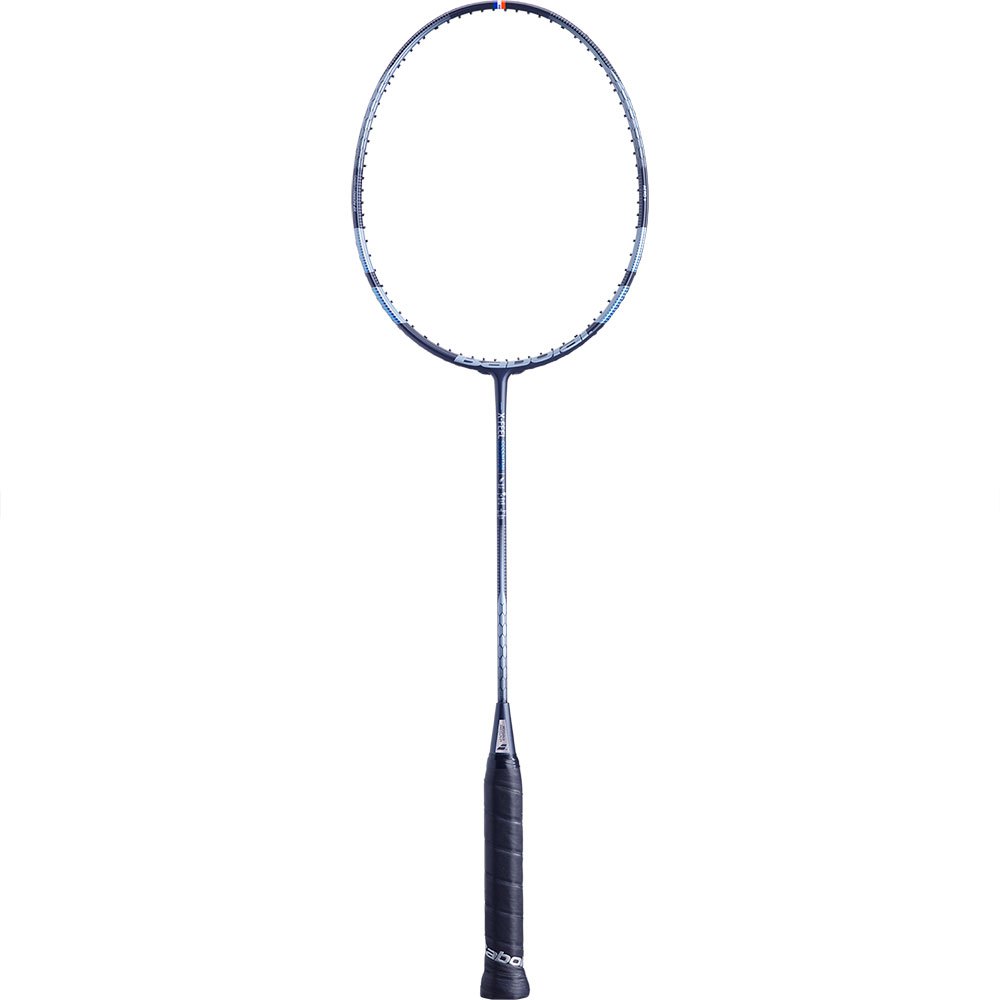 Babolat Raquette De Badminton X-feel Essential 2 Blue / Grey