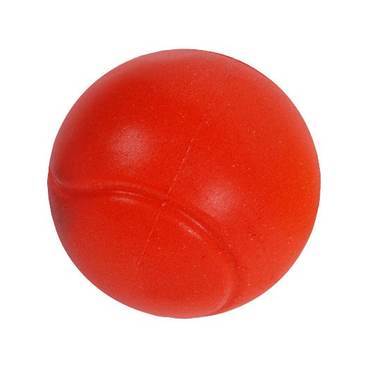 Sporti France Foam Ball 7 Cm Rouge