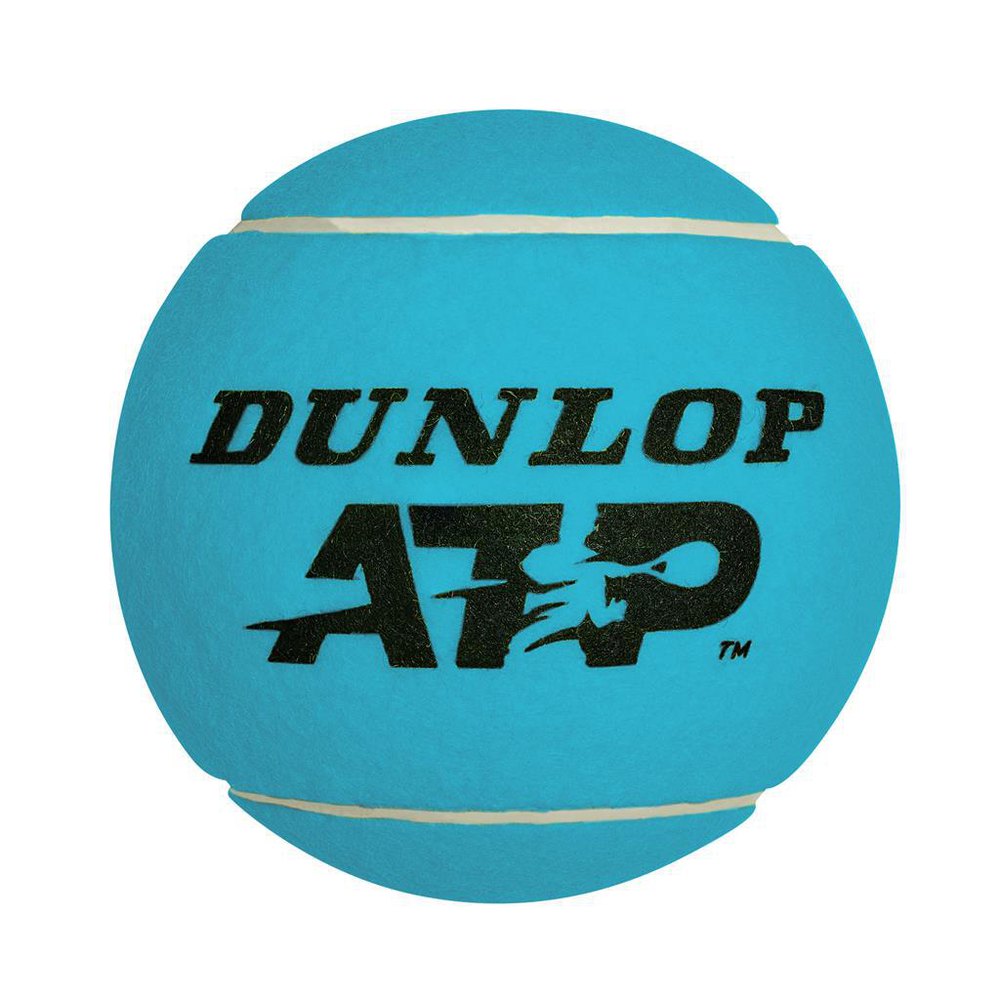 Dunlop Giant Tennis Ball Dunlop Bleu