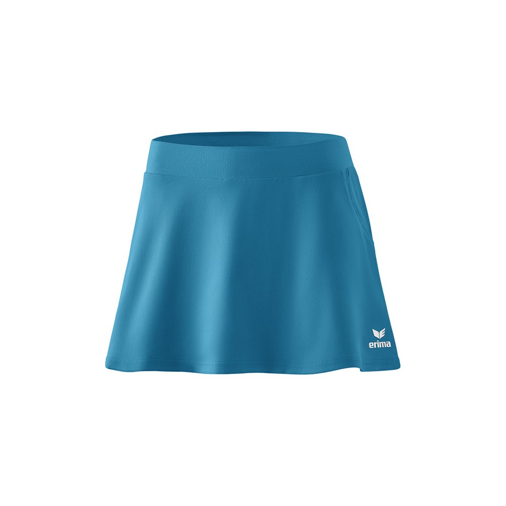 Erima Tennis Skirt Bleu 42 Femme