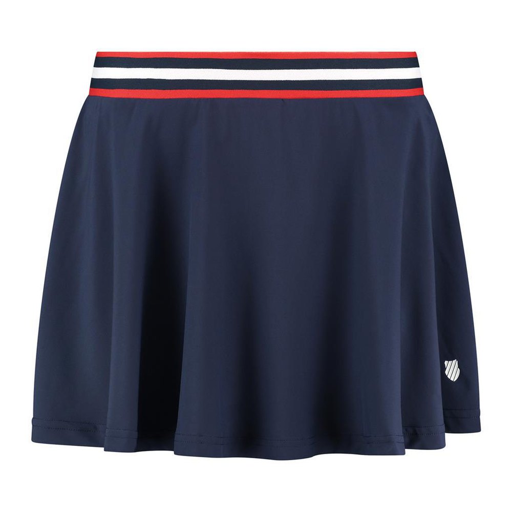 K-swiss Skirt Heritage Sport Bleu 2XS