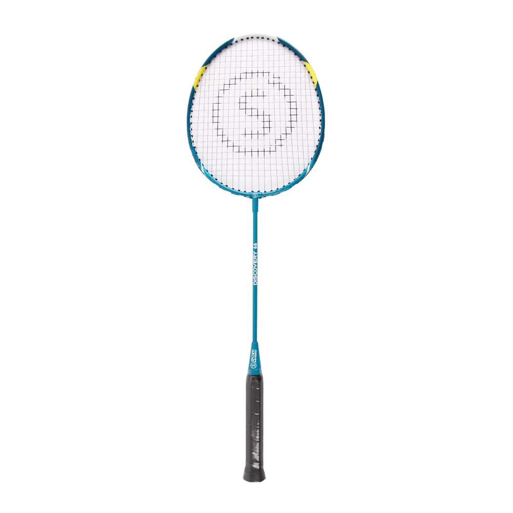 Sporti France Racquet Sportifrance Badminton Initiation Discovery 66 Bleu