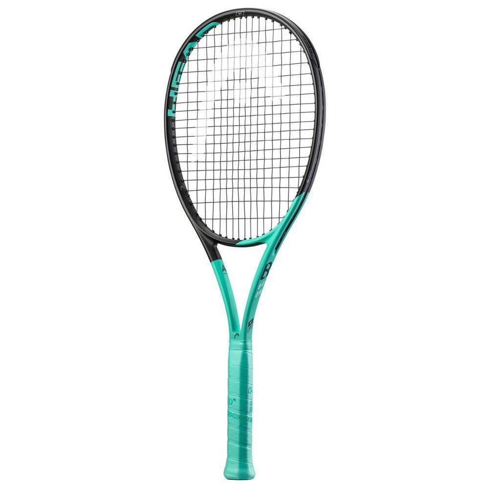 Head Racket Raquette Tennis Boom Mp 2022 10 Black / Turquoise