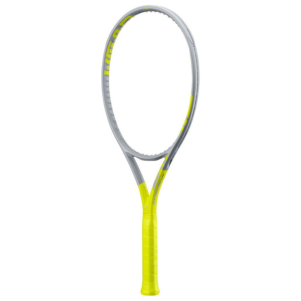 Head Racket Raquette Tennis Sans Cordage Graphene 360+ Extreme Lite 20 Grey / Fluo Yellow