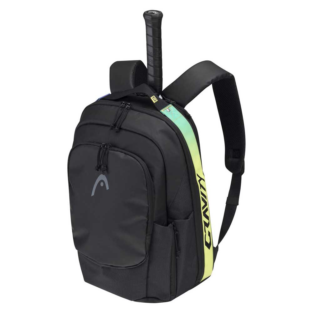 Head Racket Gravity R-pet Backpack 38l Noir