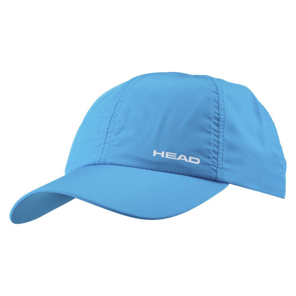 Head Racket Light Function Cap Bleu Homme