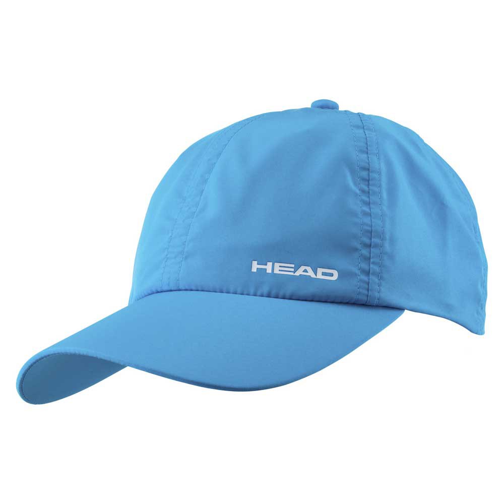 Head Racket Light Function Cap Bleu