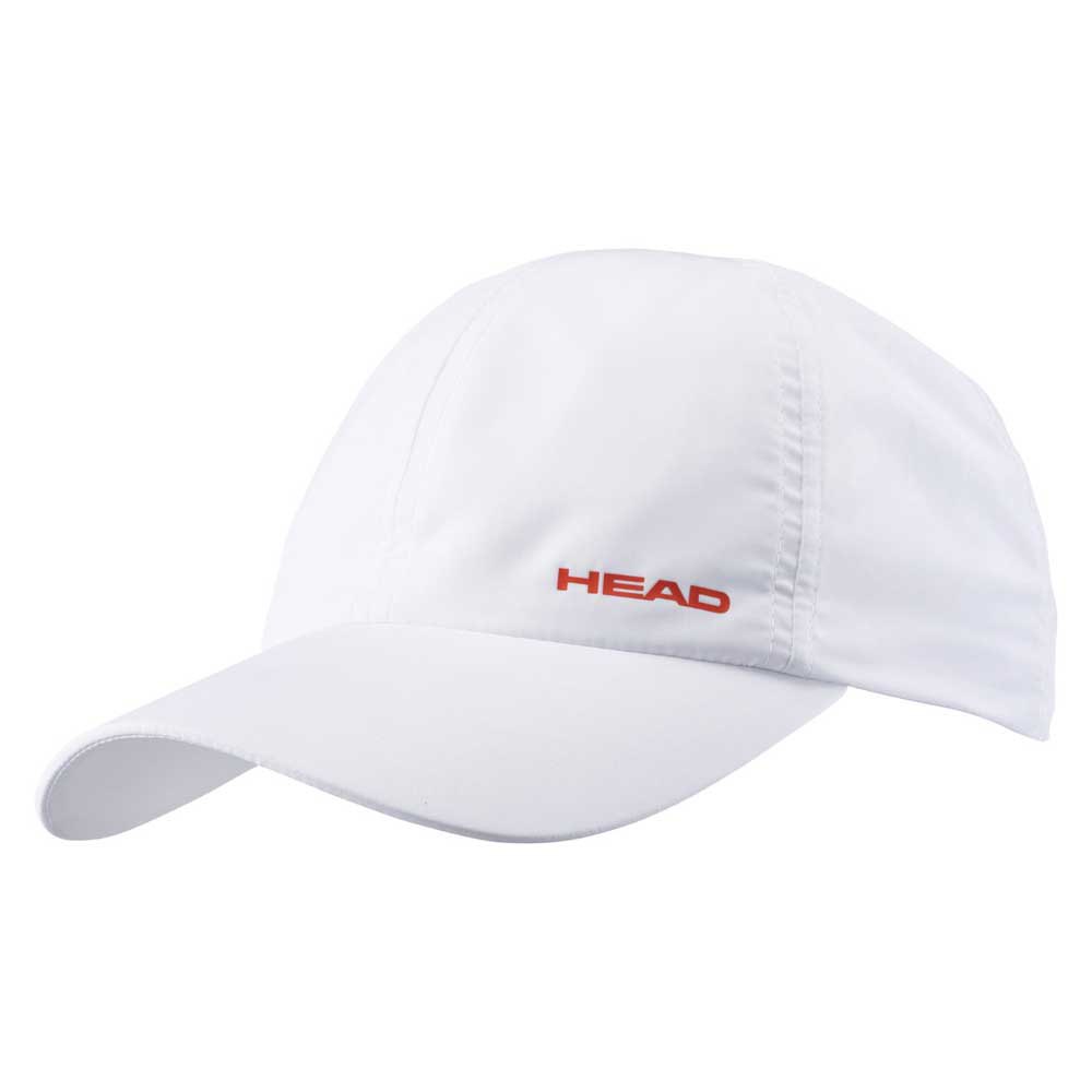 Head Racket Light Function Cap Blanc