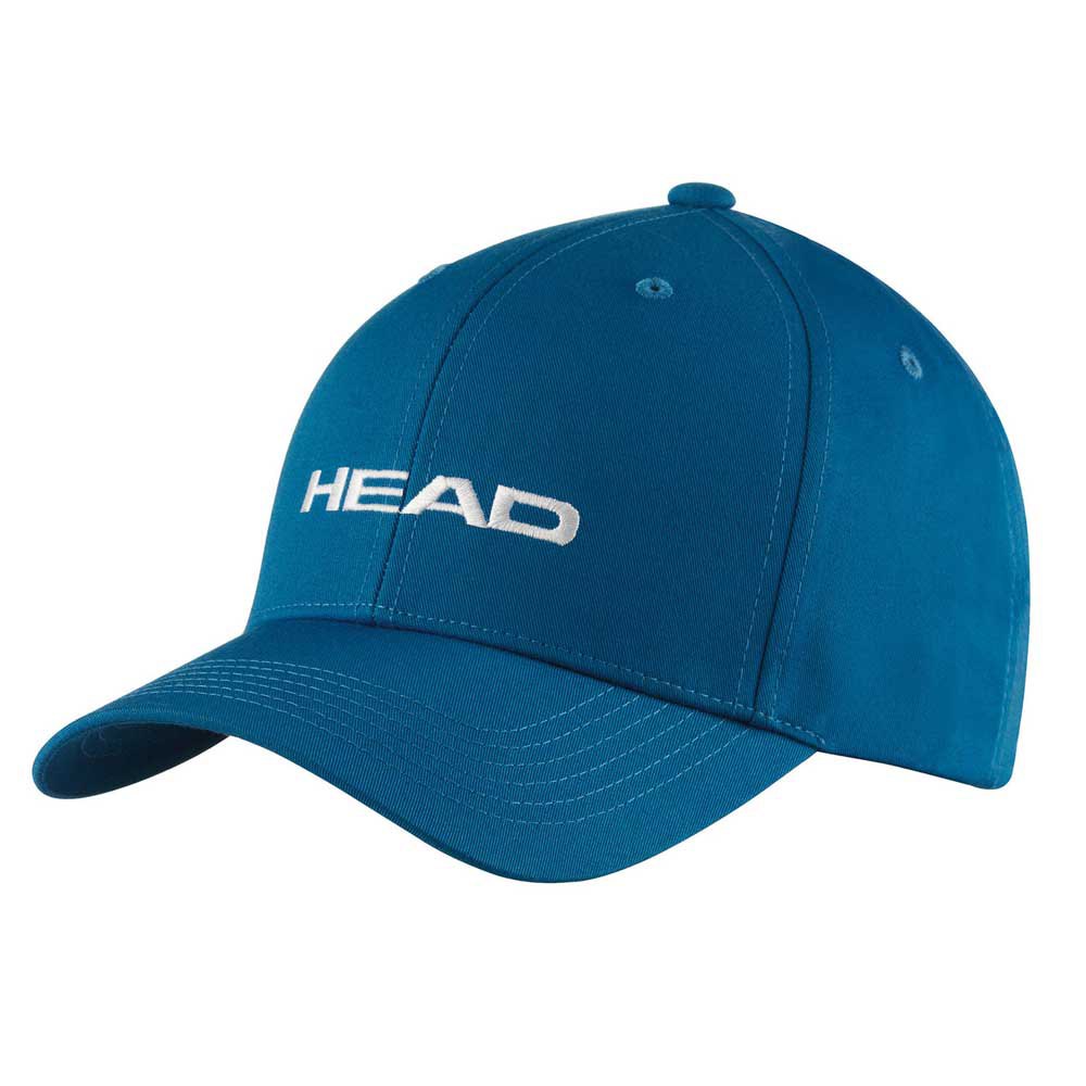 Head Racket Promotion Cap Bleu