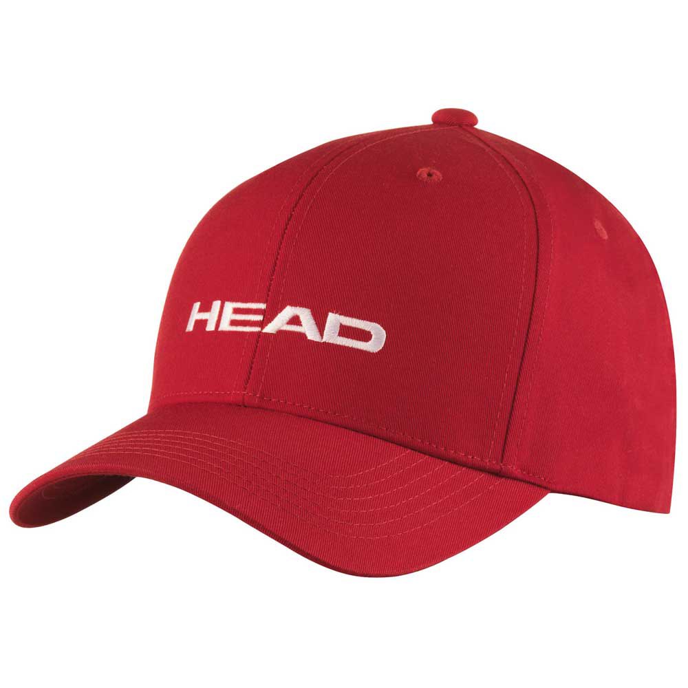 Head Racket Promotion Cap Rouge