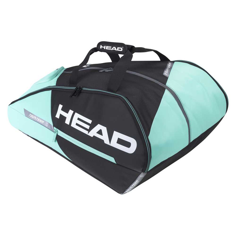 Head Racket Tour Team Monstercombi Padel Racket Bag Noir