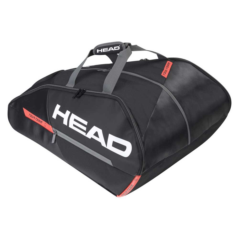 Head Racket Tour Team Monstercombi Padel Racket Bag Noir