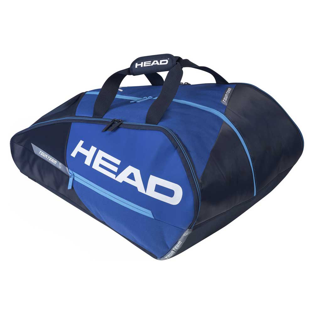 Head Racket Tour Team Monstercombi Padel Racket Bag Bleu