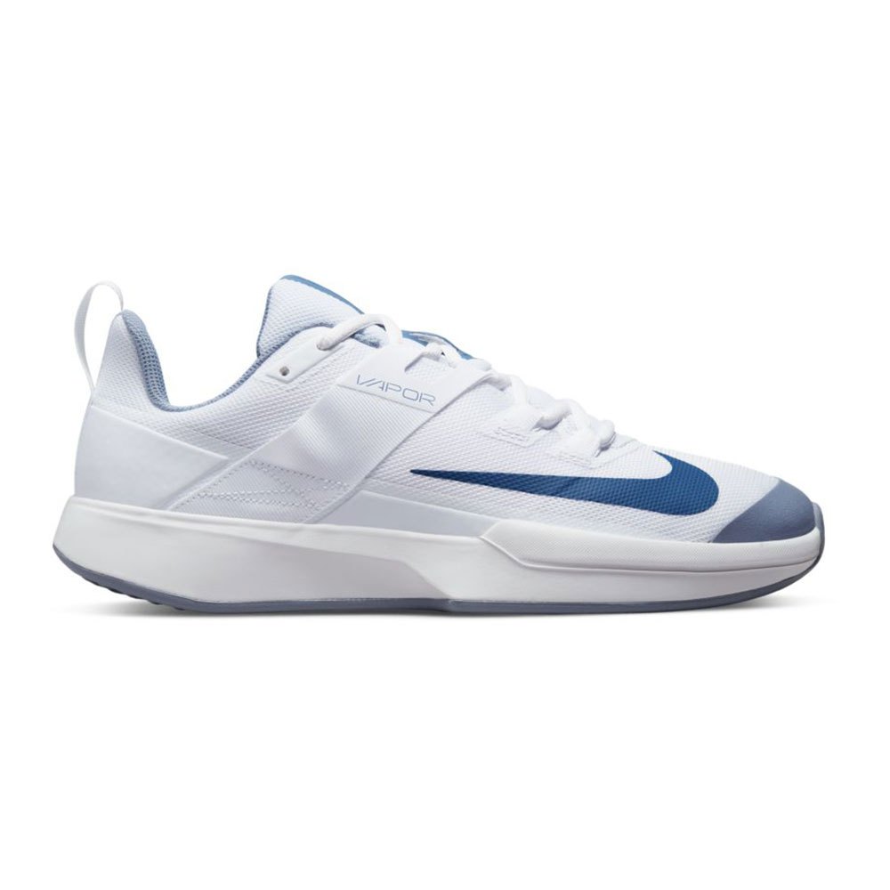 Nike Court Vapor Lite Hc Shoes Blanc EU 39