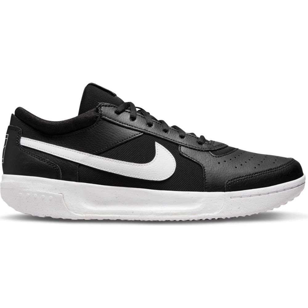 Nike Court Zoom Lite 3 Shoes Blanc,Noir EU 44 1/2 Homme